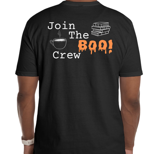 Athenix Books & Boo – Limited Edition Tee