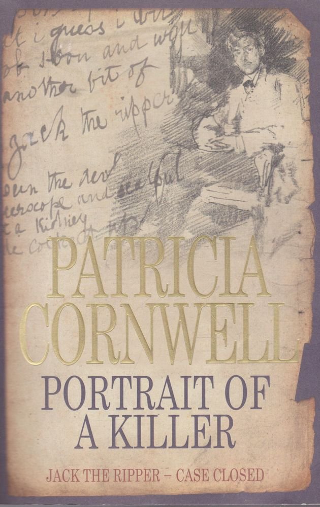 Portrait of a Killer by Patricia Cornwell