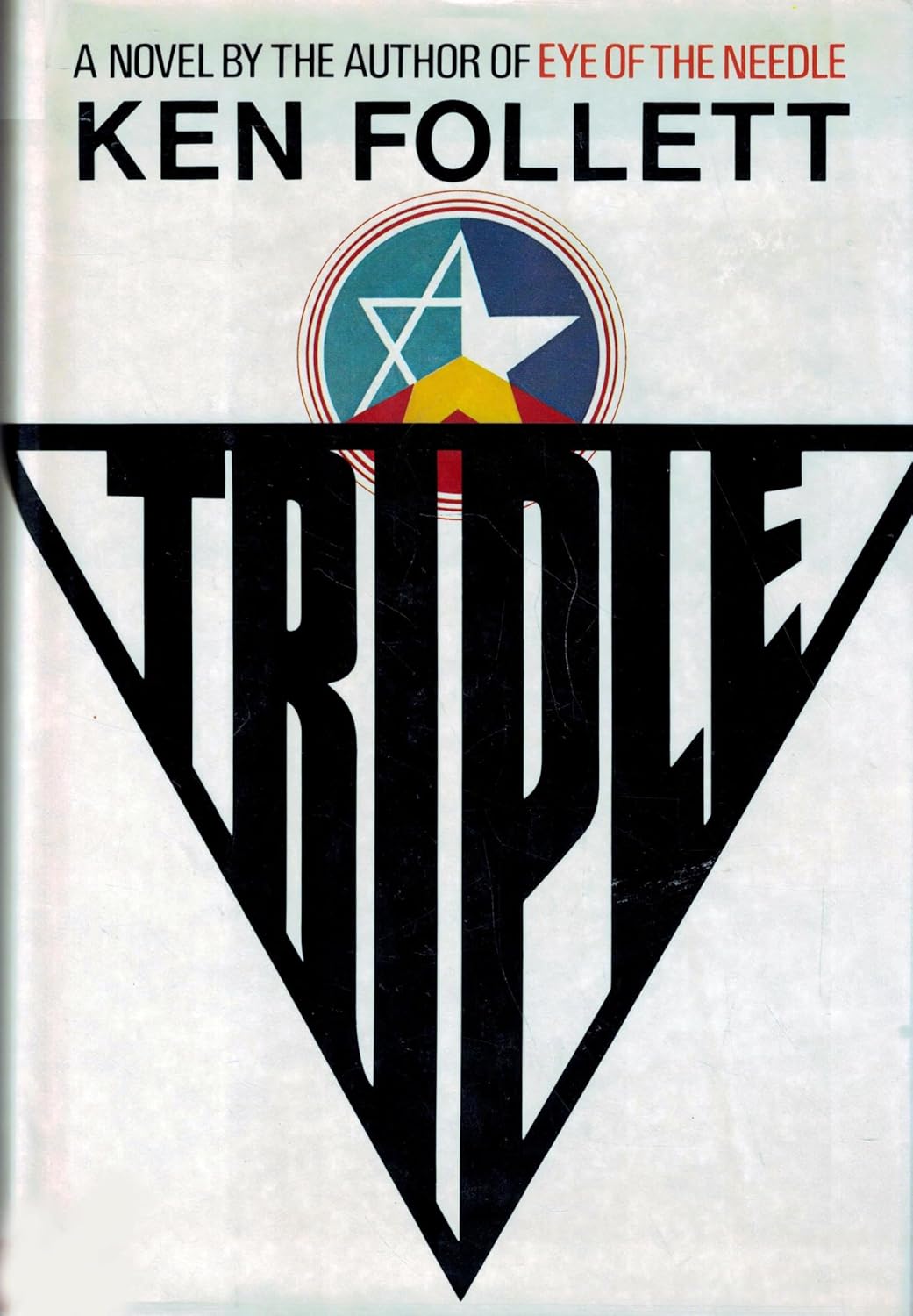 Triple by Ken Follett