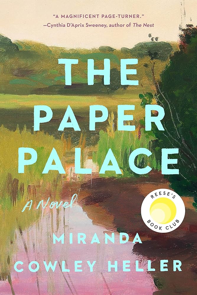 The Paper Palace cover image