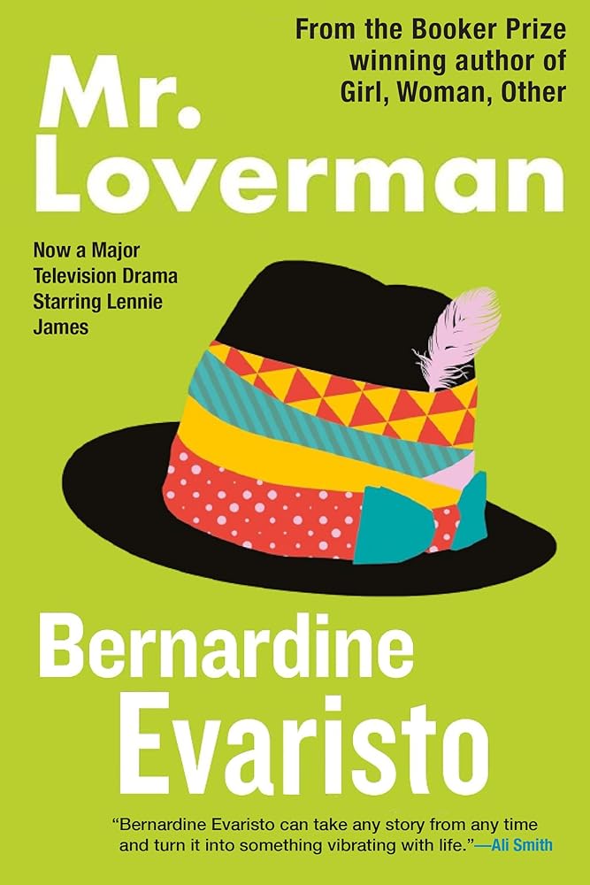 Mr. Loverman cover image