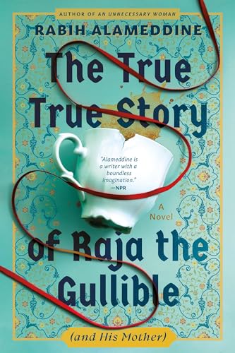 The True True Story of Raja the Gullible cover image
