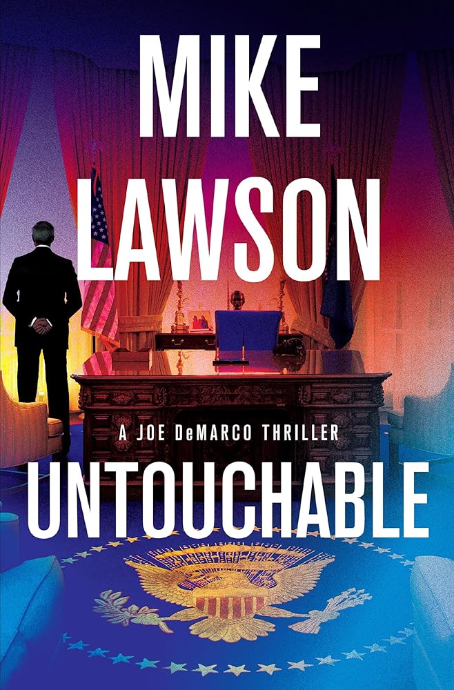 Untouchable: A Joe DeMarco Thriller cover image