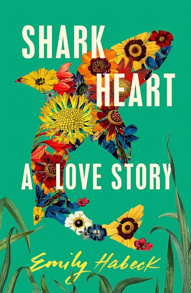 Shark Heart cover image