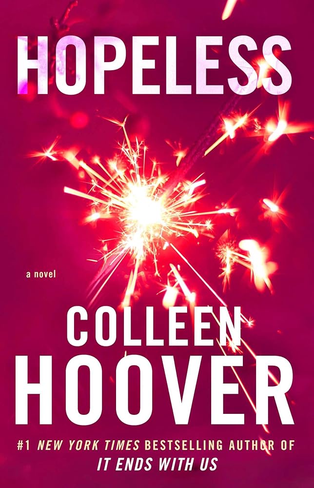 Hopeless cover image