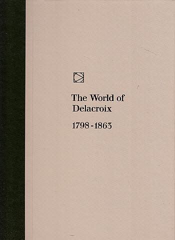 The World of Delacroix