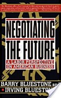Negotiating the Future