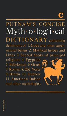 Putnam's Concise Mythological Dictionary