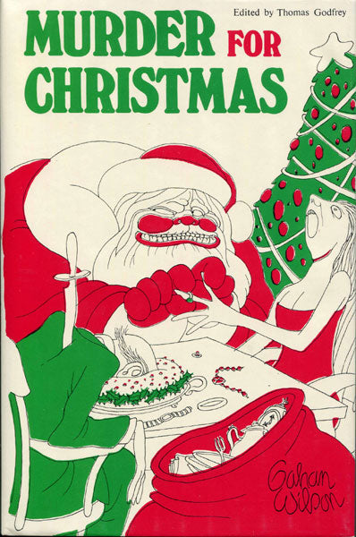 Murder for Christmas by Thomas Godfrey