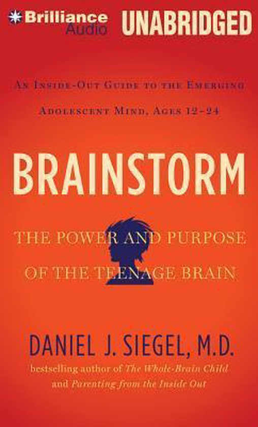 Brainstorm by Daniel Siegel