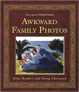 Awkward Family Photos by Mike Bender
