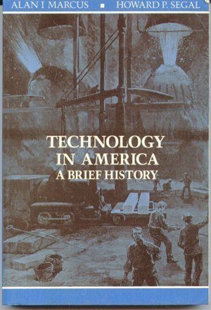 Technology in America by Alan Marcus