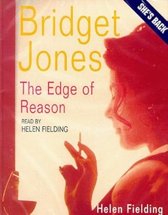 Bridget Jones: The Edge of Reason by Helen Fielding