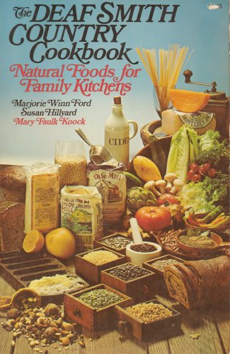 The Deaf Smith Country Cookbook