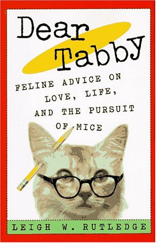 Dear Tabby by Leigh Anne Jasheway