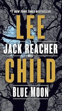 Jack Reacher by Lee Child