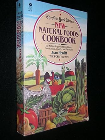 New Natural Foods Cookbook