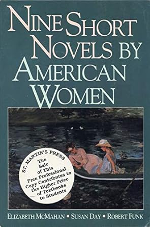 Nine Short Novels by American Women