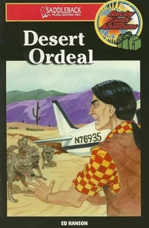 Desert Ordeal