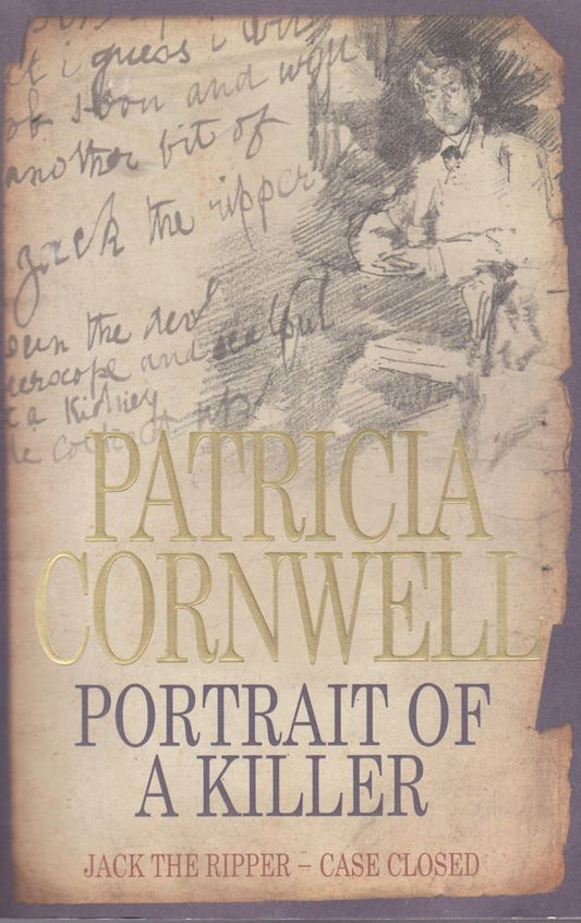 Portrait of a Killer by Patricia Cornwell