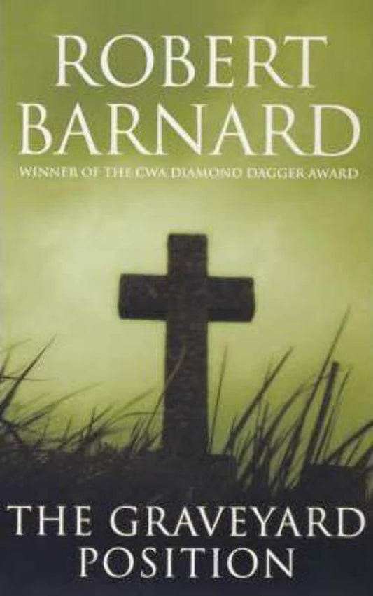 The Graveyard Position by Robert Barnard