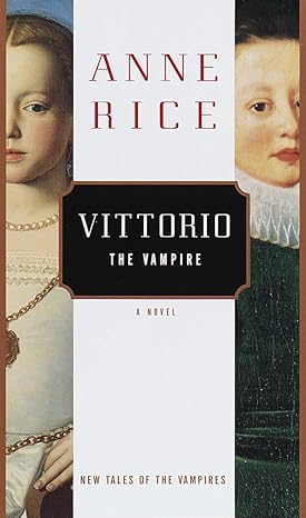 Vittorio by Anne Rice