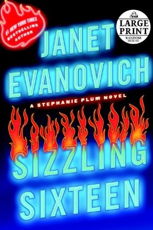 Sizzling Sixteen by Stephanie Plum