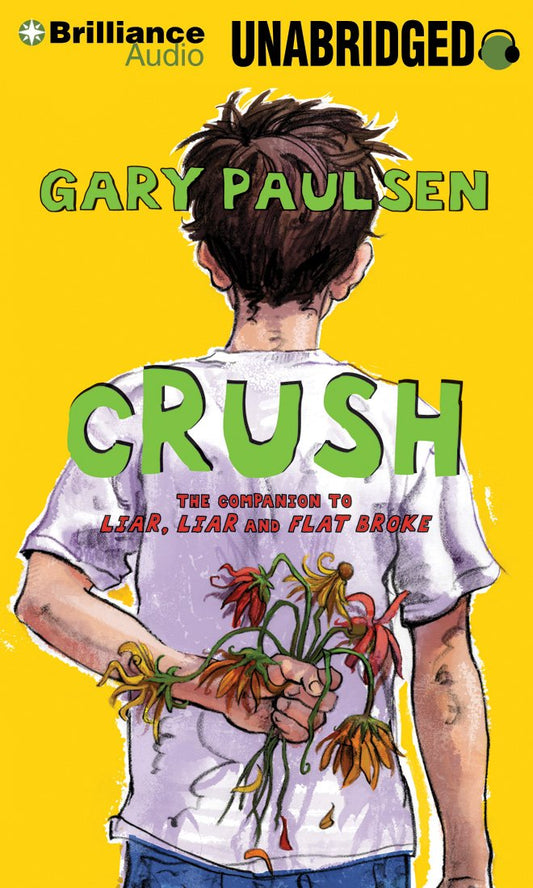Crush by Gary Paulsen