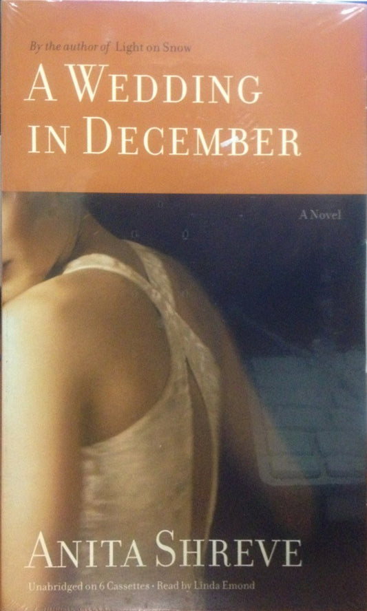 A Wedding in December by Anita Shreve