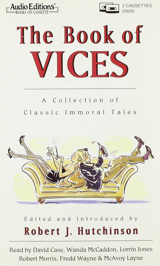 The Book of Vices by Robert Hutchinson