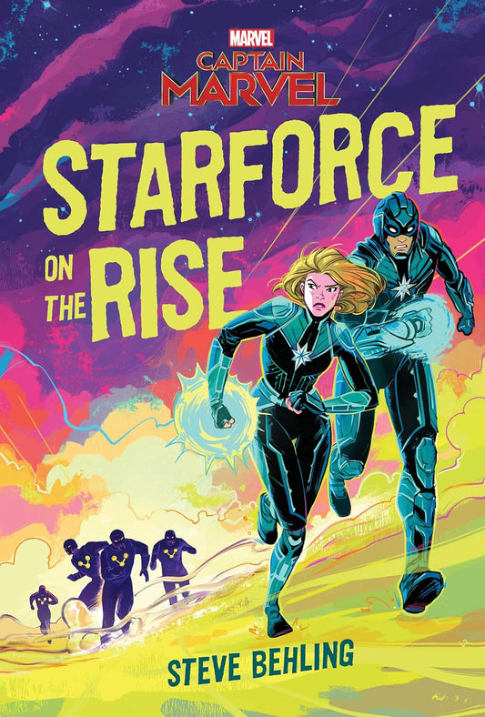 Starforce: On the Rise by Steve Behlig