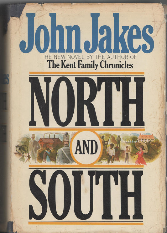 North and South by John Jakes