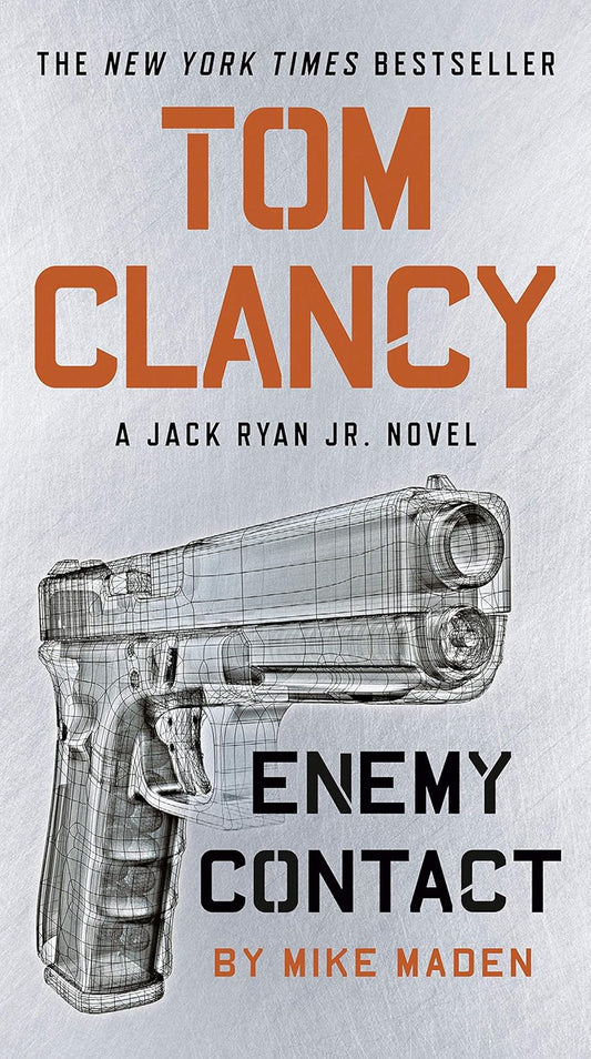 Enemy Contact by Tom Clancy
