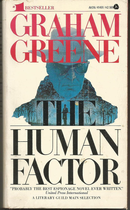 The Human Factor by Graham Greene