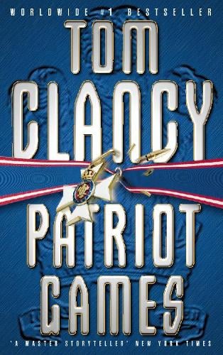 Patriot Games by Tom Clancy