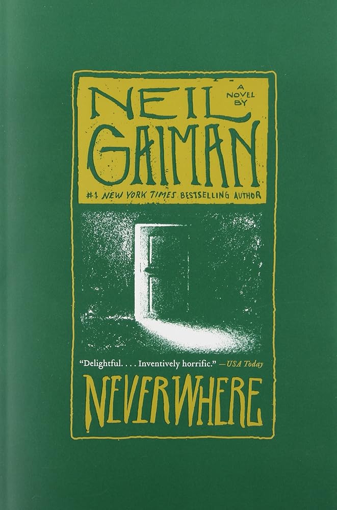 Neverwhere: A Novel cover image