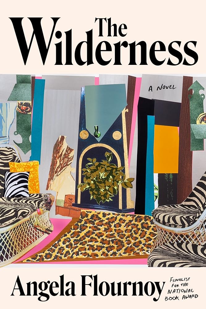 The Wilderness cover image