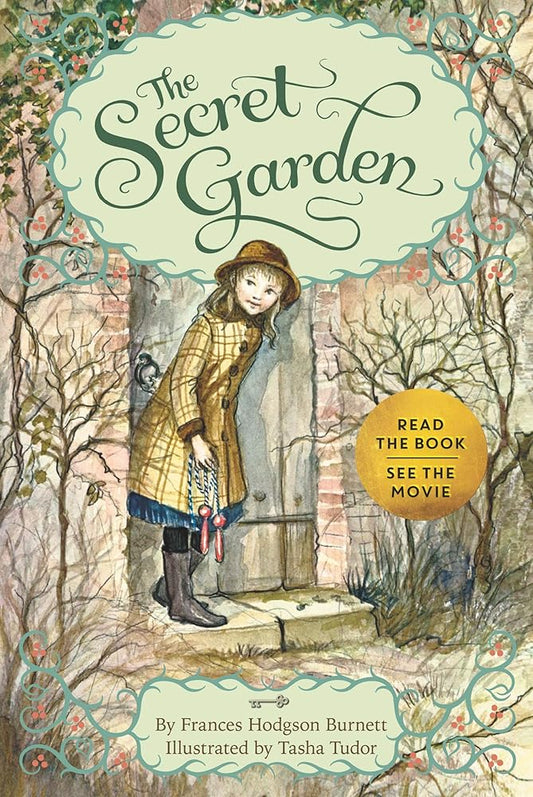 The Secret Garden (HarperClassics) cover image