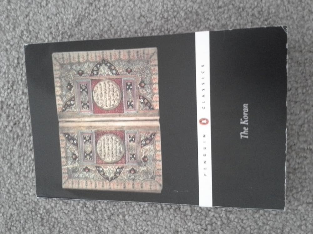 The Koran (Penguin Classics) cover image