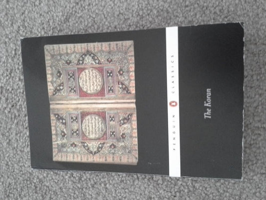 The Koran (Penguin Classics) cover image