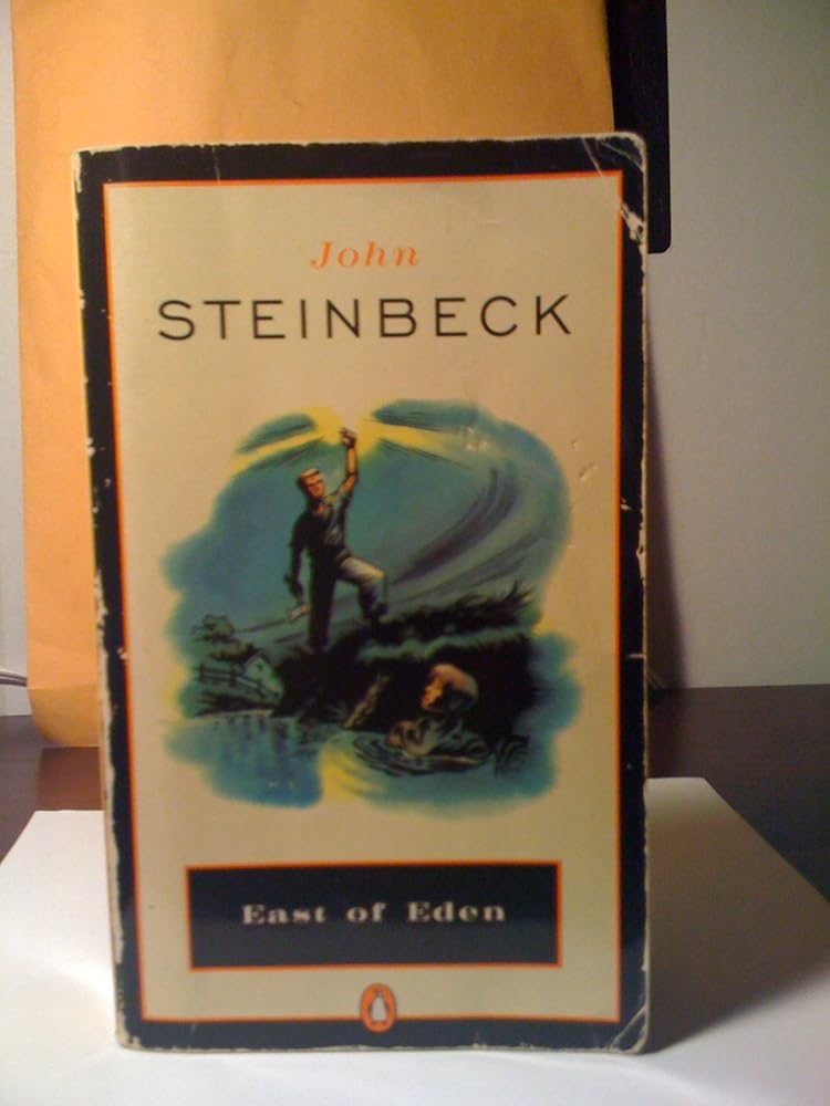 East of Eden (Oprah Book Club Series) cover image