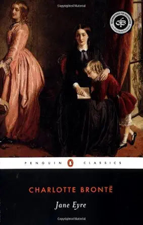 Jane Eyre cover image