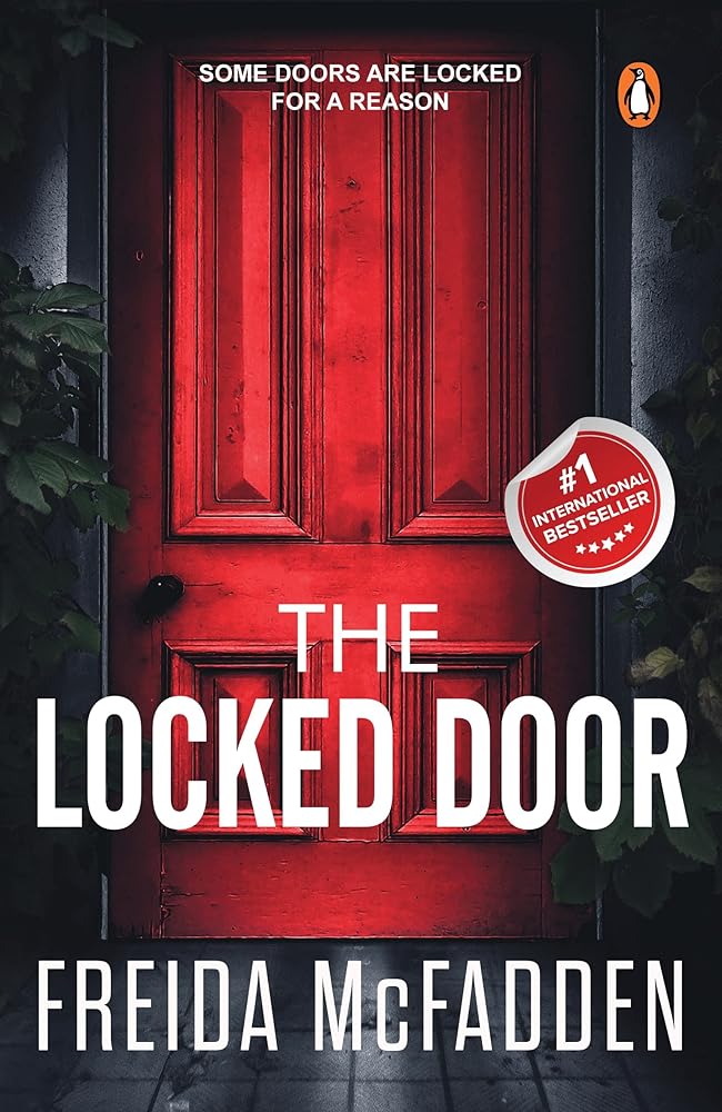 The Locked Door cover image