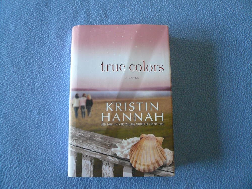 True Colors cover image