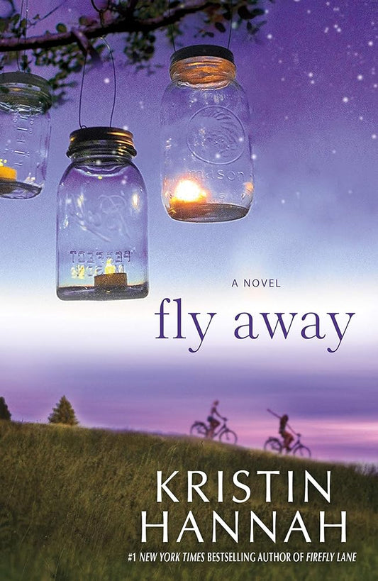 Fly Away: A Novel cover image