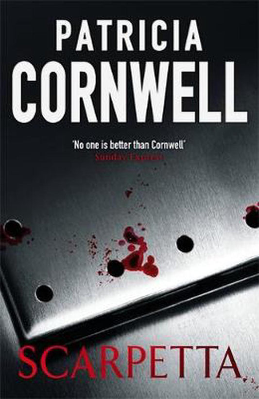 Scarpetta by Patricia Cornwell
