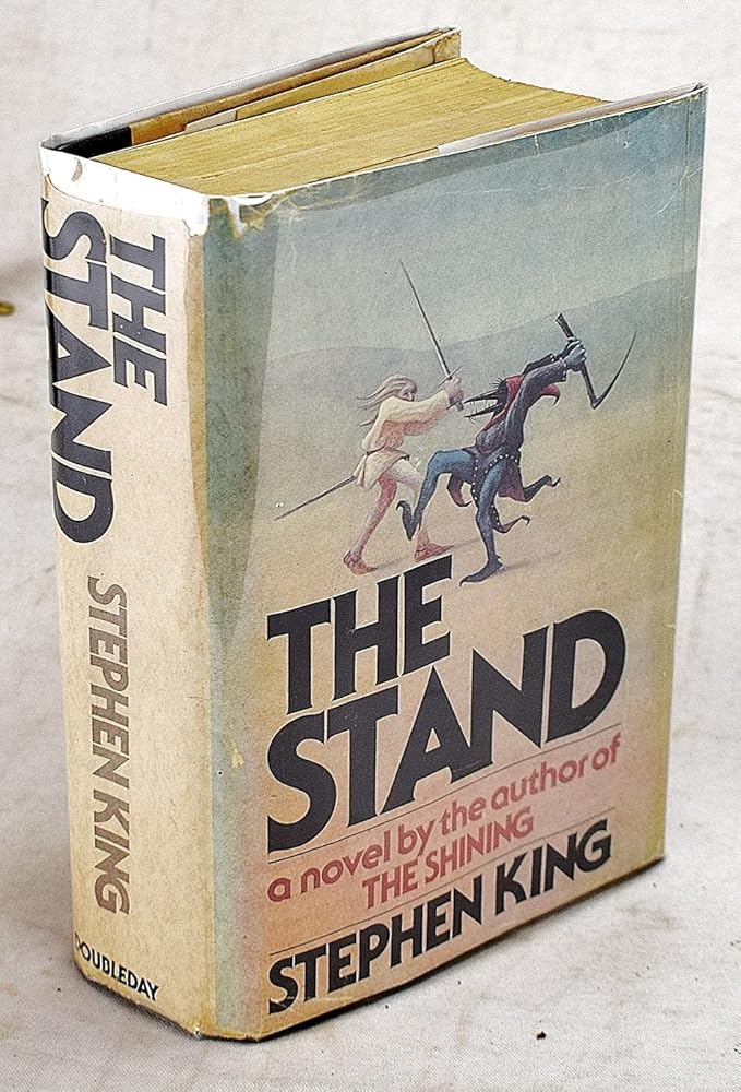 The Stand cover image