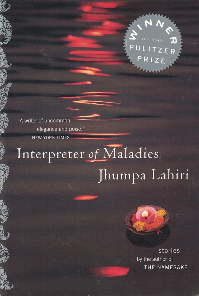 Interpreter of Maladies cover image