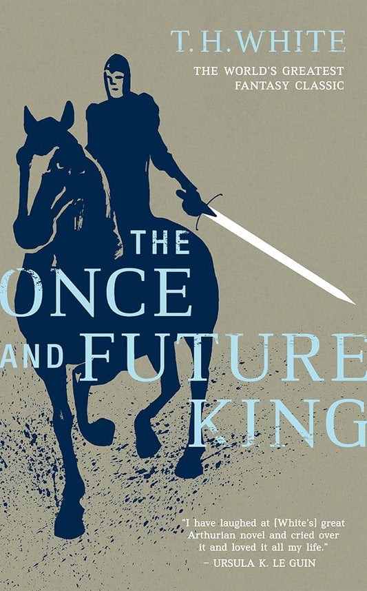 The Once and Future King cover image