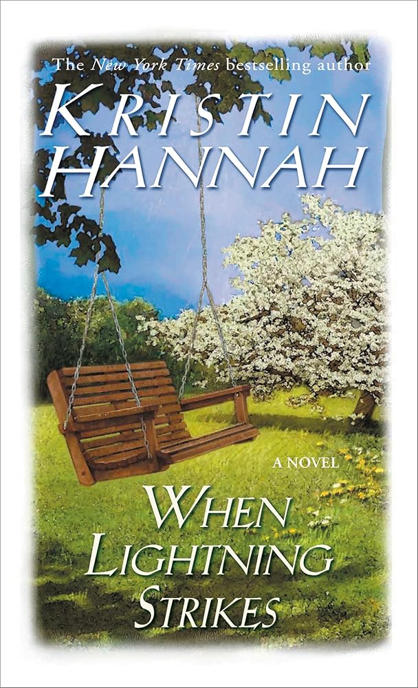 When Lightning Strikes: A Novel cover image